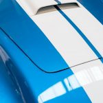 AC Cobra bonnet